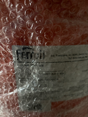 Centrala gaz FERROLI 34 KW + Boiler 200 l  - imagine 3