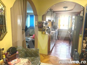 Apartament 3 camere, decomandat, 56 mpu, Valea Aurie - imagine 4