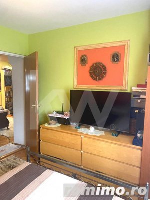 Apartament 3 camere, decomandat, 56 mpu, Valea Aurie - imagine 9