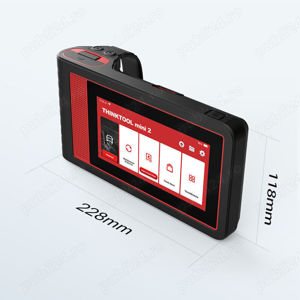 2024 Thinktool mini 2 NOU Dispozitiv de diagnosticare OBD2 - imagine 2