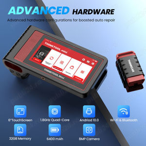 2024 Thinktool mini 2 NOU Dispozitiv de diagnosticare OBD2 - imagine 6
