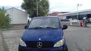 Mercedes vito