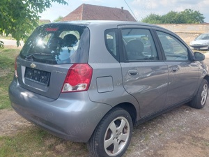 Chevrolet kalos 1.2 benzina  - imagine 2