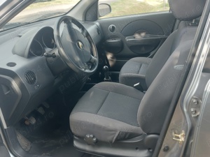 Chevrolet kalos 1.2 benzina  - imagine 7