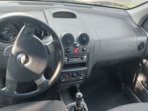 Chevrolet kalos 1.2 benzina  - imagine 6