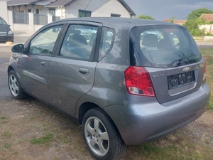 Chevrolet kalos 1.2 benzina  - imagine 4