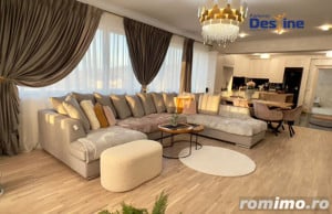 PENTHOUSE 3 camere Open space 109mp + Terasa 31 mp - BUCIUM