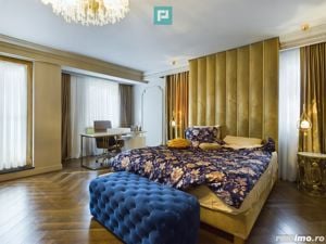 Vilă de lux cu 5 camere în Bucureștii Noi - imagine 5