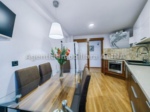 Apartament LA CHEIE, cu 3 camere in Deva, zona Carpati, 78mp, etaj 4. - imagine 4