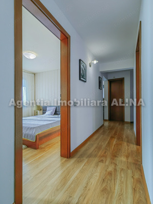 Apartament LA CHEIE, cu 3 camere in Deva, zona Carpati, 78mp, etaj 4. - imagine 8