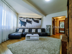 Apartament LA CHEIE, cu 3 camere in Deva, zona Carpati, 78mp, etaj 4. - imagine 12