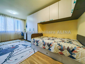 Apartament LA CHEIE, cu 3 camere in Deva, zona Carpati, 78mp, etaj 4. - imagine 10