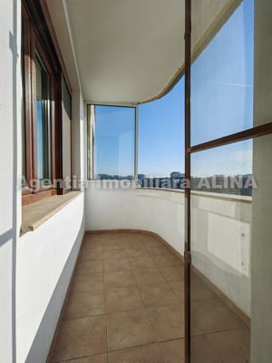 Apartament LA CHEIE, cu 3 camere in Deva, zona Carpati, 78mp, etaj 4. - imagine 14