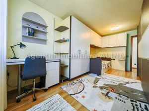 Apartament LA CHEIE, cu 3 camere in Deva, zona Carpati, 78mp, etaj 4. - imagine 9