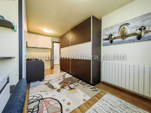 Apartament LA CHEIE, cu 3 camere in Deva, zona Carpati, 78mp, etaj 4. - imagine 11