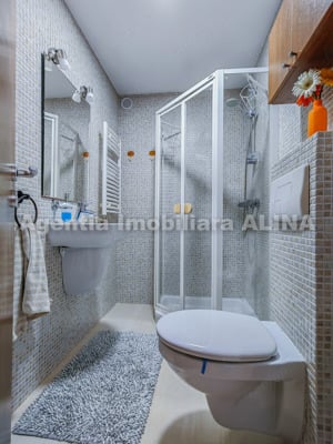 Apartament LA CHEIE, cu 3 camere in Deva, zona Carpati, 78mp, etaj 4. - imagine 20