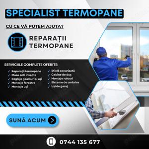 Specialist-Termopane Cluj - imagine 2