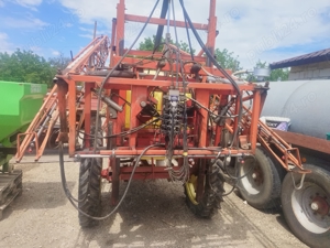 SRL vinde utilaje  tm 150 new holland, met tehnofavorit, semanatoare floarea soarelui porumb ceahlau - imagine 5