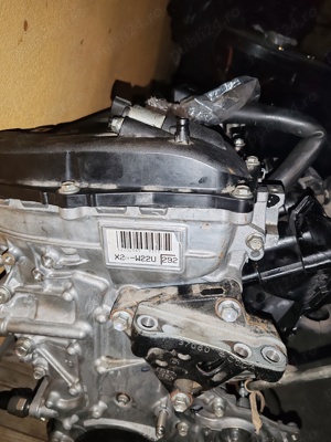 vind motor toyota prius prime 2019 - imagine 5