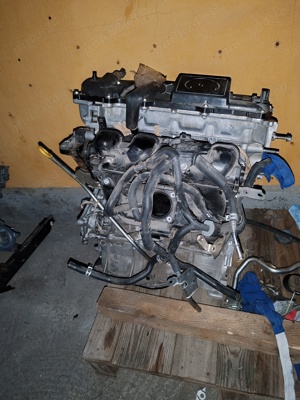 vind motor toyota prius prime 2019 - imagine 2