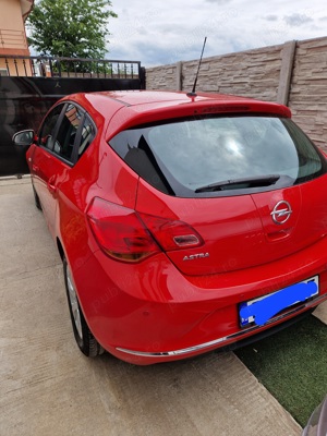 Vând Opel Astra j  - imagine 9