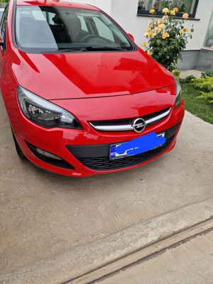 Vând Opel Astra j  - imagine 10