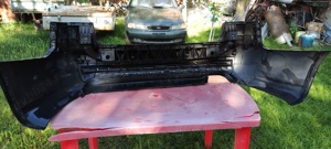 Bara spate AUDI A4 B7 - imagine 2