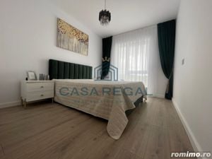 Apartament 2 camere, bloc nou, Nufarul - imagine 11