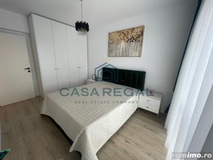 Apartament 2 camere, bloc nou, Nufarul - imagine 13