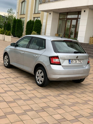 Skoda Fabia  - imagine 9