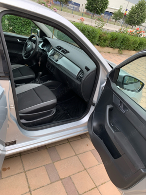 Skoda Fabia  - imagine 6