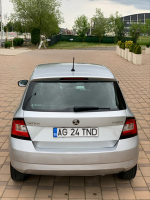 Skoda Fabia  - imagine 8