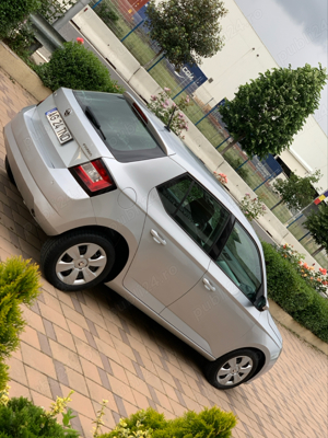 Skoda Fabia  - imagine 4