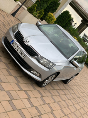 Skoda Fabia  - imagine 10