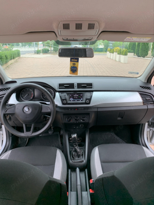 Skoda Fabia  - imagine 5