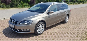 VW Passat 2.0 TDI 140 cp DSG - imagine 2