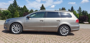 VW Passat 2.0 TDI 140 cp DSG - imagine 6