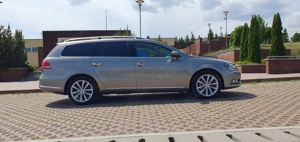 VW Passat 2.0 TDI 140 cp DSG - imagine 4