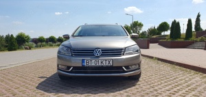 VW Passat 2.0 TDI 140 cp DSG - imagine 5