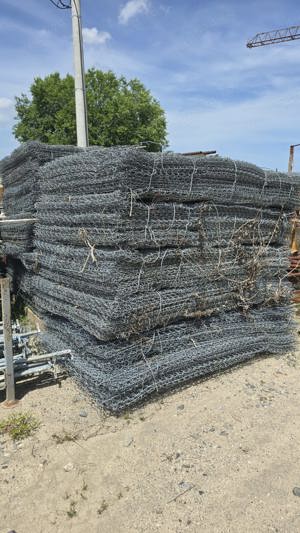 Plasa de protecție pentru taluzuri