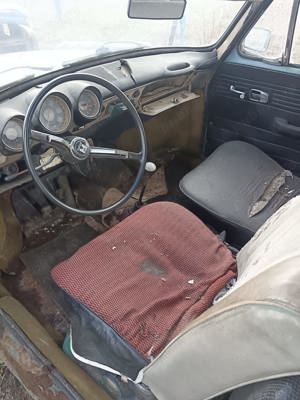 Volkswagen Type3 Variant - imagine 7 Volkswagen Type3 Variant - imagine 7