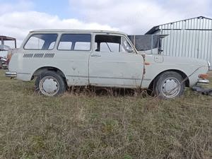 Volkswagen Type3 Variant - imagine 6 Volkswagen Type3 Variant - imagine 6