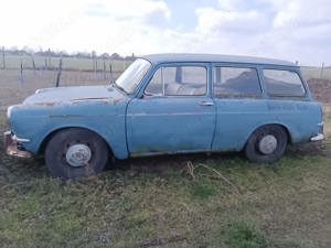 Volkswagen Type3 Variant - imagine 8 Volkswagen Type3 Variant - imagine 8