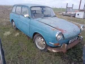 Volkswagen Type3 Variant - imagine 3 Volkswagen Type3 Variant - imagine 3