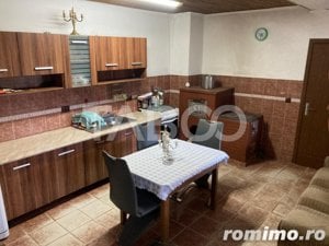 Casa individuala 120 mp deosebita teren 1000 mp la 45 km de Sibiu - imagine 11