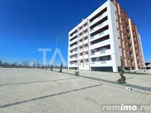 Apartament 2 camere bucatarie inchisa 57 mp utili si 2 balcoane - imagine 12