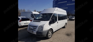 Vand Ford Transit 9 locuri 8+1