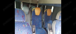 Vand Ford Transit 9 locuri 8+1 - imagine 4