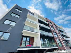 Apartament premium cu 3 camere etaj 1 balcon si parcare subterana - imagine 21