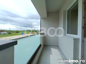 Apartament 2 camere bucatarie inchisa 57 mp utili si 2 balcoane - imagine 10